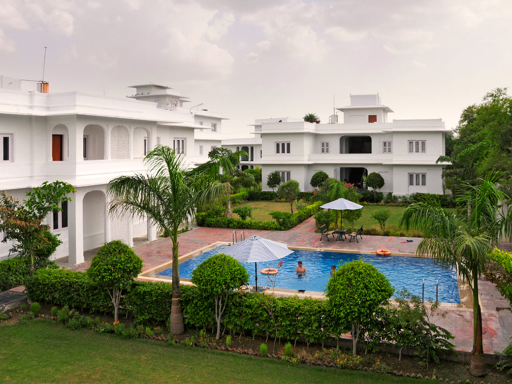 Best Hotel In Bharatpur